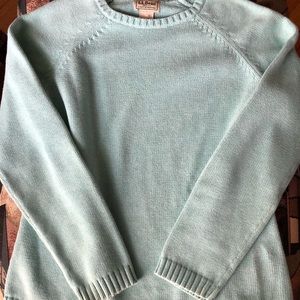 LL Bean sweater